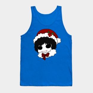 bloody painter christmas chibi Tank Top